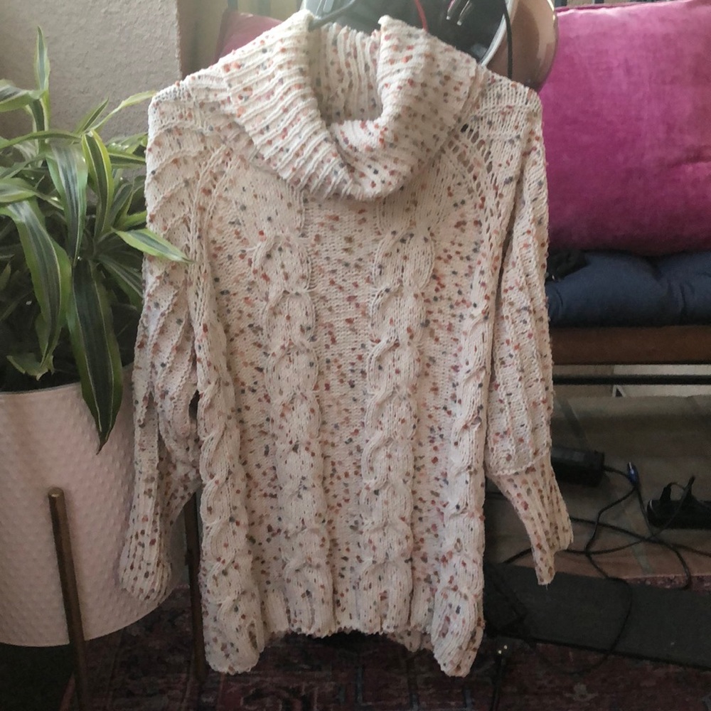 Moon and Madison Sweater